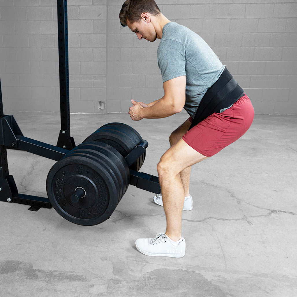 Body-Solid Belt Squat Attachment for SPR1000 Power Rack