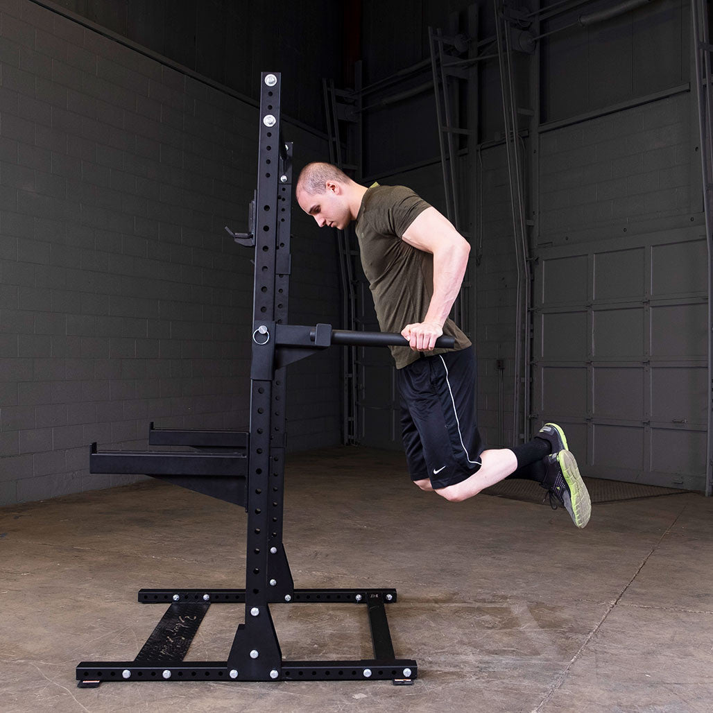 Body-Solid Dip Attachment for SPR1000 Power Rack