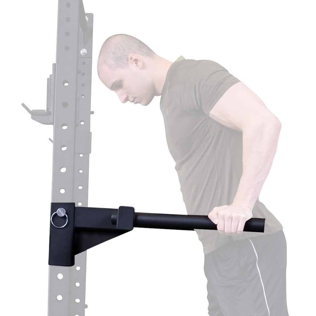 Body-Solid Dip Attachment for SPR1000 Power Rack – Columbia Fitness