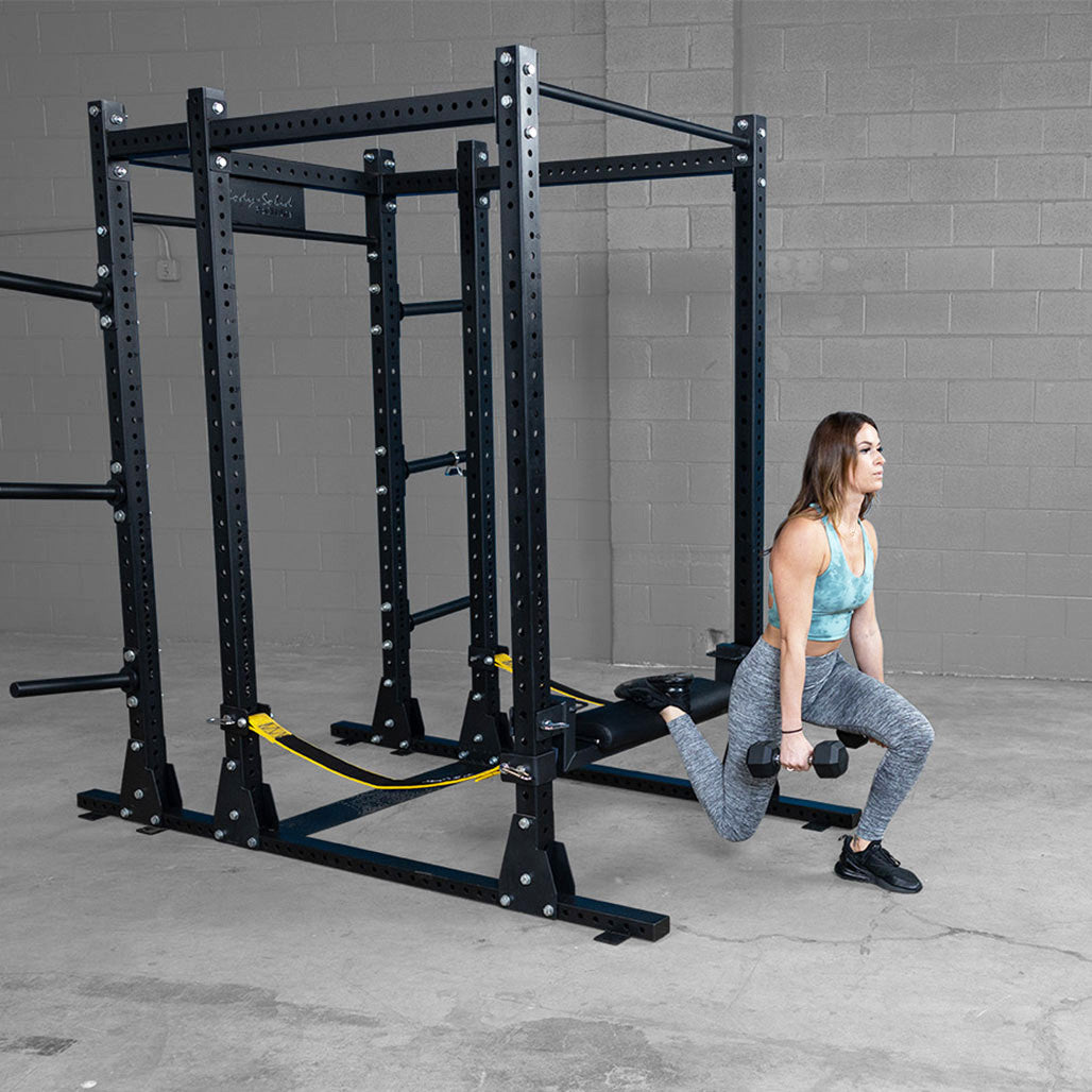 Body-Solid Hip Thrust Attachment for SPR1000 Power Rack