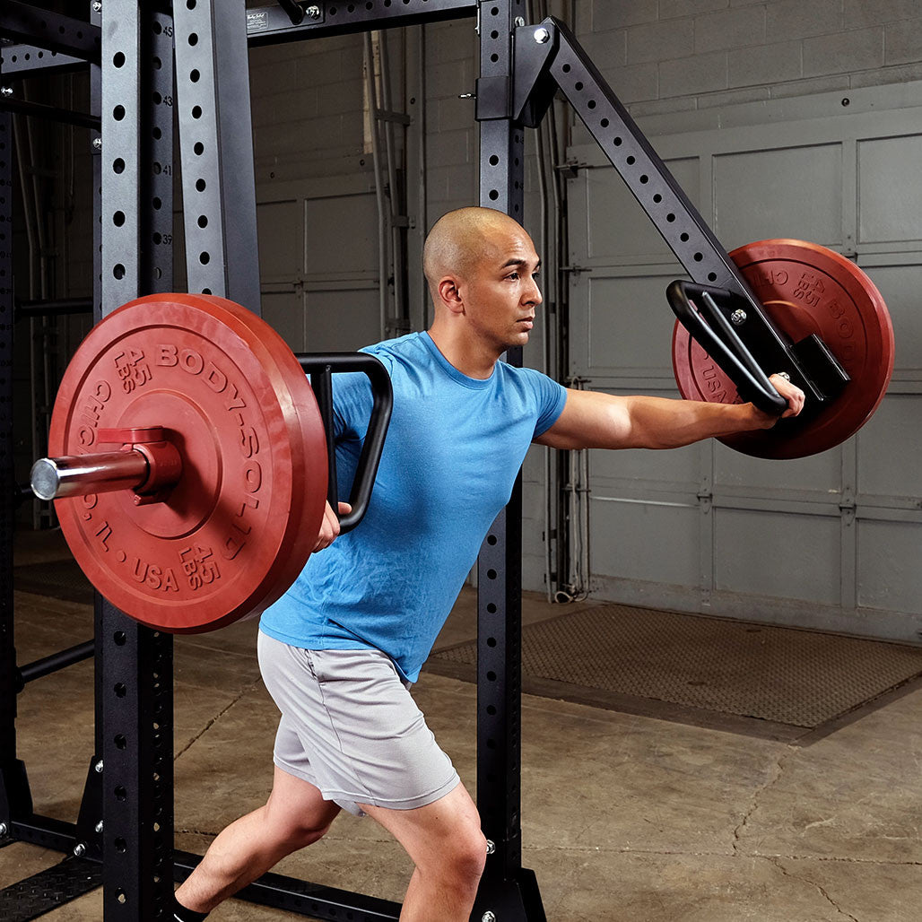 Body-Solid Jammer Arms for SPR1000 Power Rack