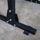 Body Solid Half Rack