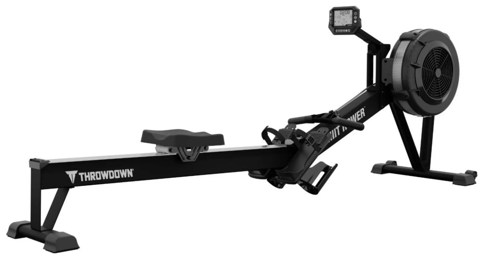 Stairmaster Throwdown HIIT Rower