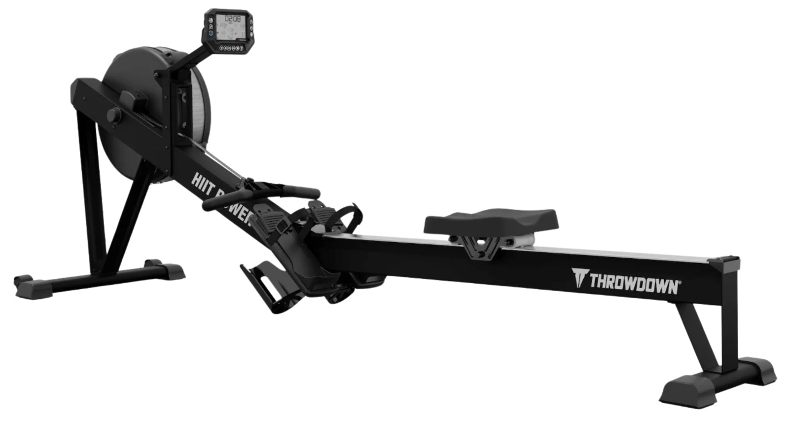 Stairmaster Throwdown HIIT Rower