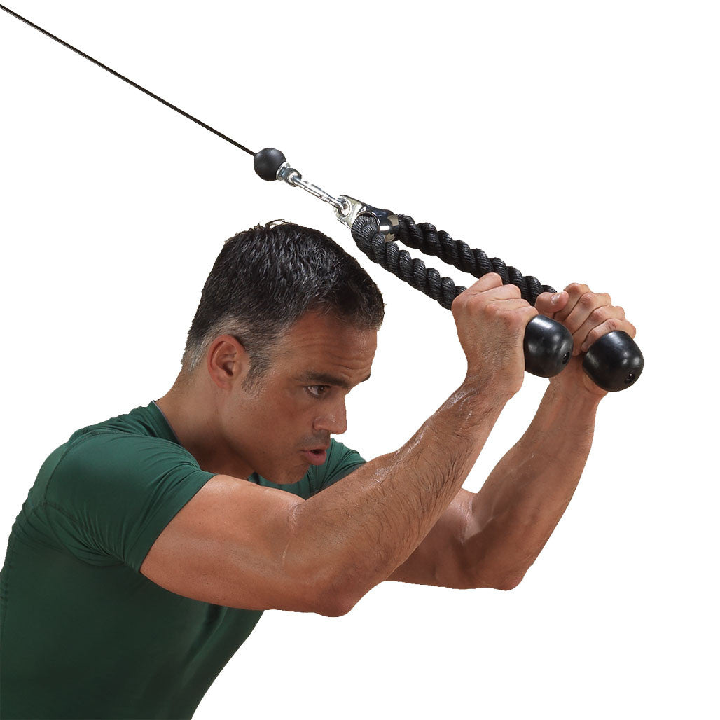 Body-Solid Tools Triceps Rope