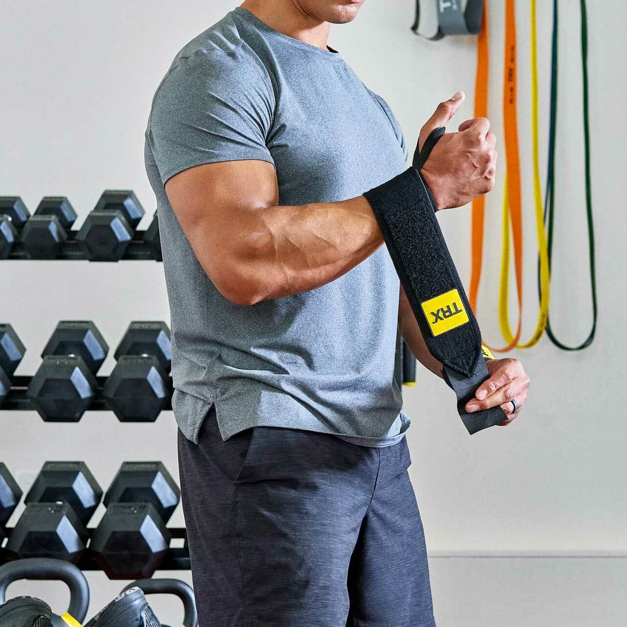 TRX Wrist Wraps (pair)