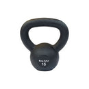 Body Solid Cast iron Kettlebell