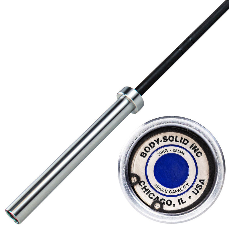 Body Solid Extreme Olympic Barbell
