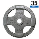 Body Solid Metal Grip plate