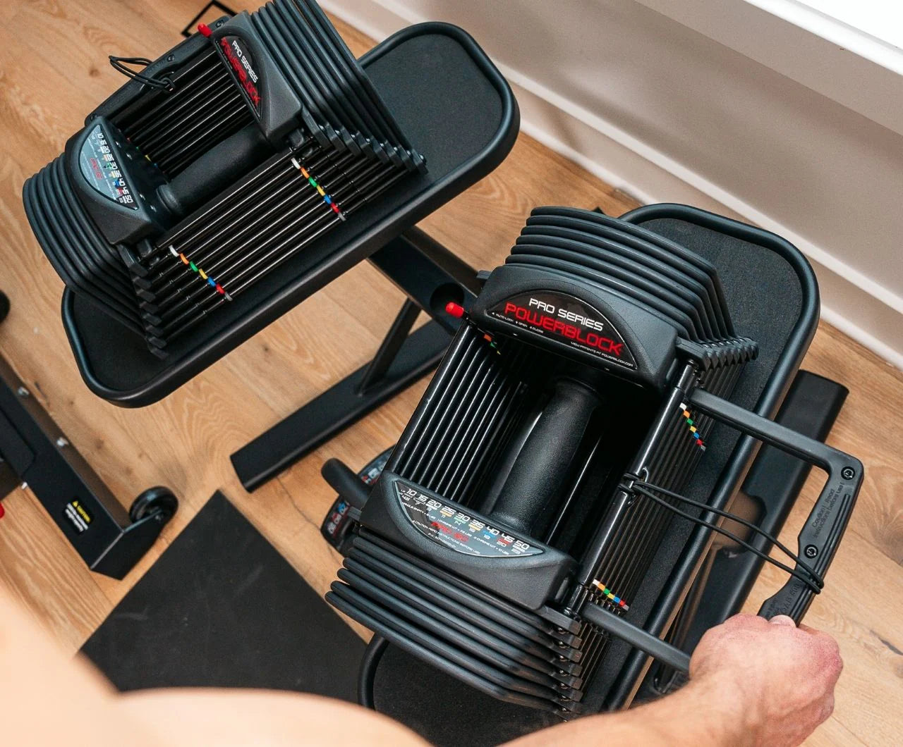 PowerStand 2.0 for Powerblock Adjustable Dumbbells