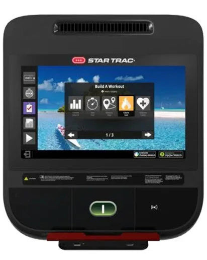 Star Trac Elliptical 4-CT Cross Trainer