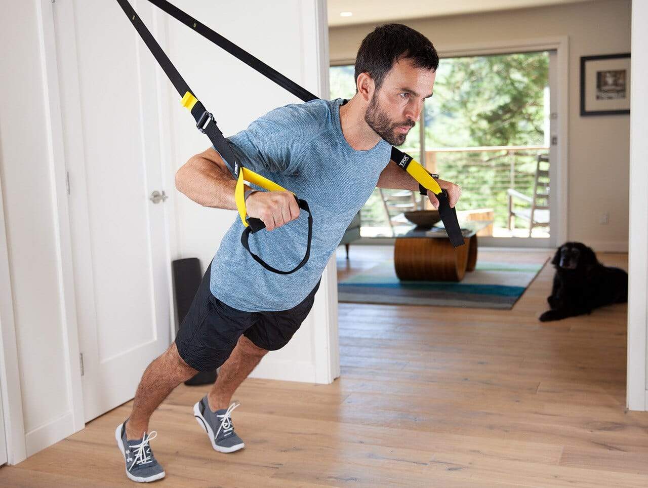 TRX Sweat System