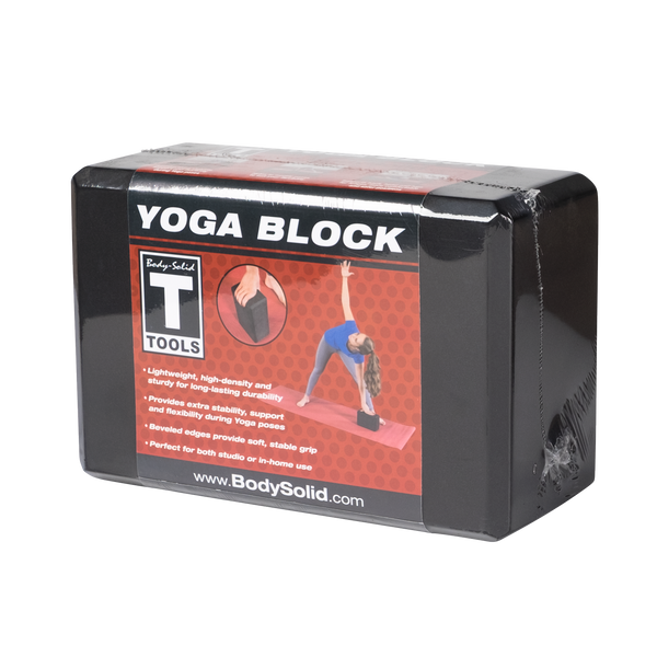 Body Solid Yoga Block
