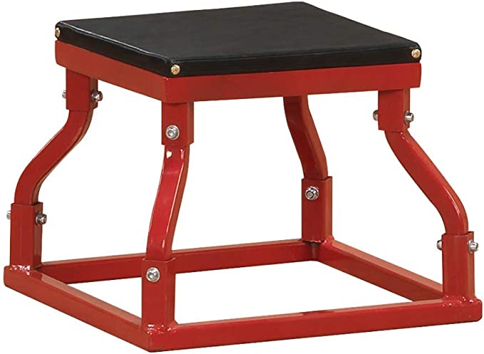 Body Solid Plyo Boxes