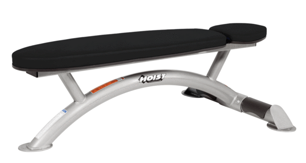 HOIST Commercial Freeweight Flat Bench
