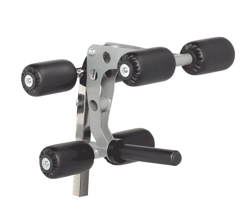 Hoist Leg Extension/Leg Curl (Optional Attachment)