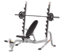 HOIST® 7 Position F.I.D. Olympic Bench
