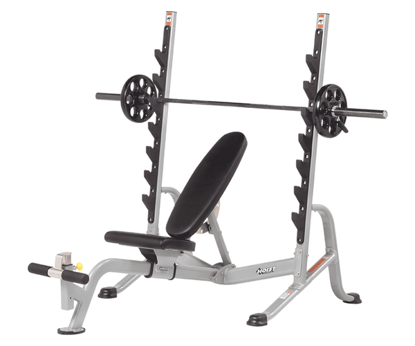 HOIST® 7 Position F.I.D. Olympic Bench
