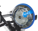 First Degree Fitness Vortex VX-3 Fluid Rower