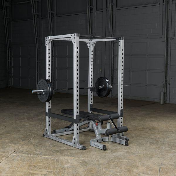 Body-Solid Power Rack