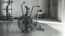 Air Resistance Exercise Bike