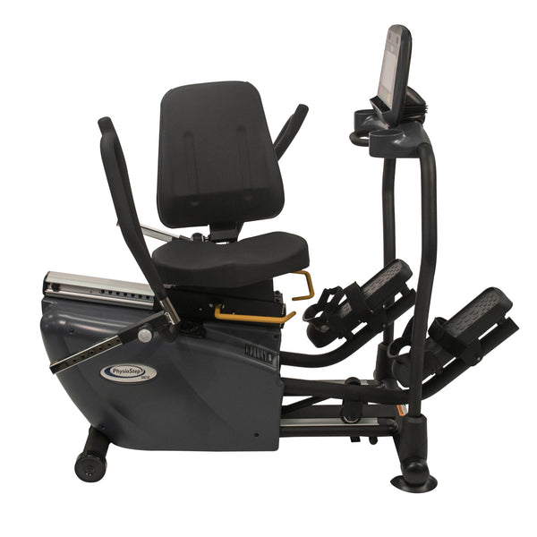 PhysioStep MDX - Recumbent Elliptical Cross Trainer with Swivel Seat