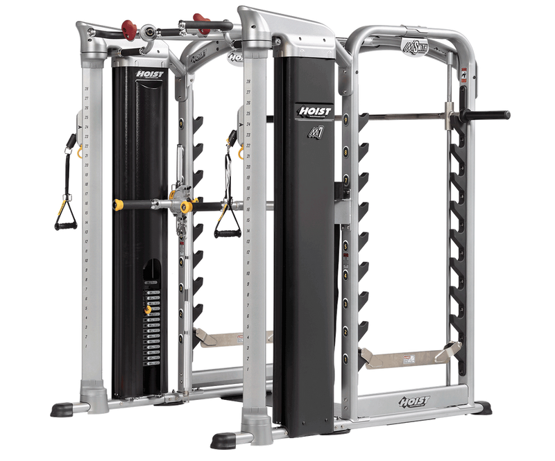 HOIST® MiSERIES FUNCTIONAL TRAINERS Mi7 FUNCTIONAL TRAINER