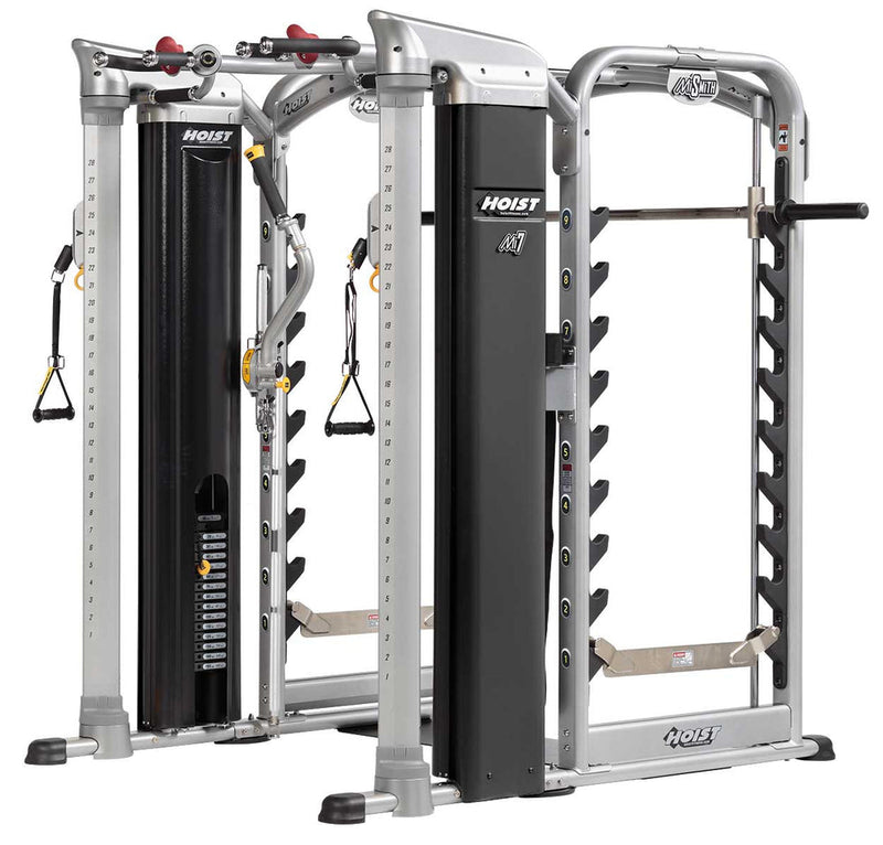 HOIST® MiSERIES FUNCTIONAL TRAINERS Mi7 FUNCTIONAL TRAINER