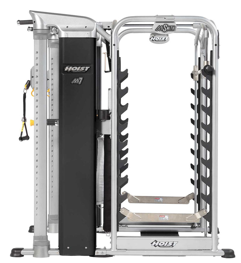 HOIST® MiSERIES FUNCTIONAL TRAINERS Mi7 FUNCTIONAL TRAINER