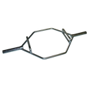 Olympic Shrug Bar (Raised Handles)