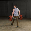 Olympic Shrug Bar (Raised Handles)