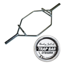 Olympic Shrug Bar (Raised Handles)