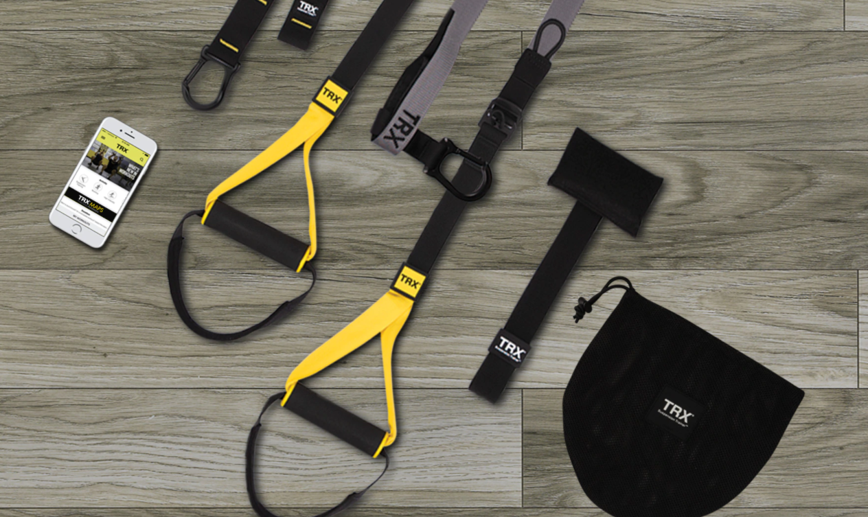 TRX Sweat System