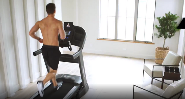 Horizon 7.8AT Treadmill