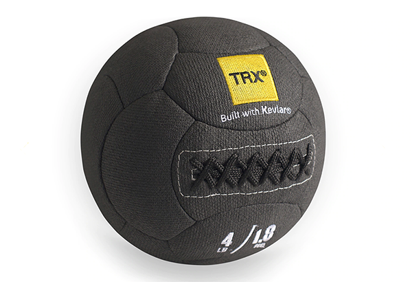 TRX 10" Kevlar Medicine Ball