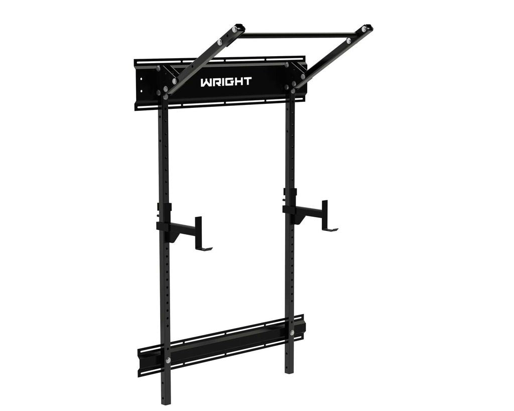 Lean PREMIUM Garage Rack – Columbia Fitness