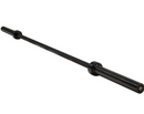 7 ft. Olympic Straight Bar (Black)