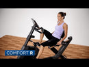 Horizon Comfort R Recumbent Cycle