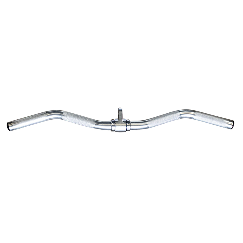 Body Solid Aluminum Curl Bar