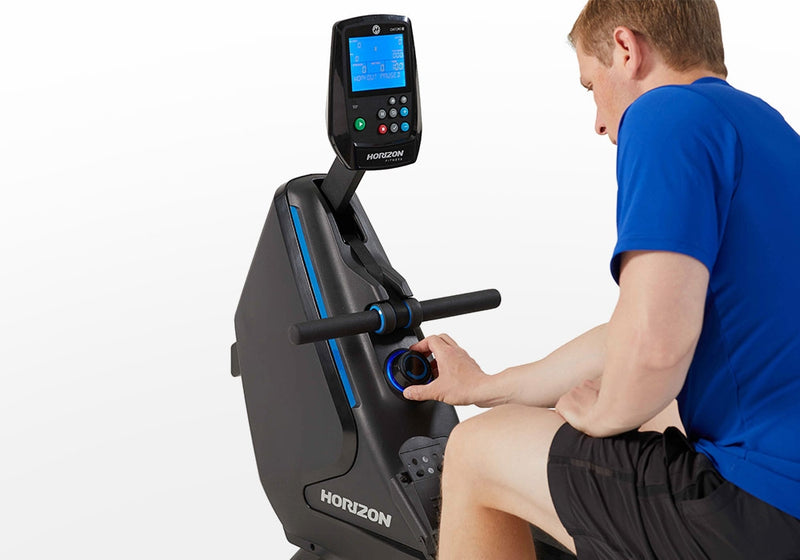 Horizon Oxford 6 Rower