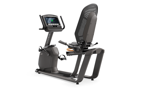Matrix R50 Recumbent w/XR Console
