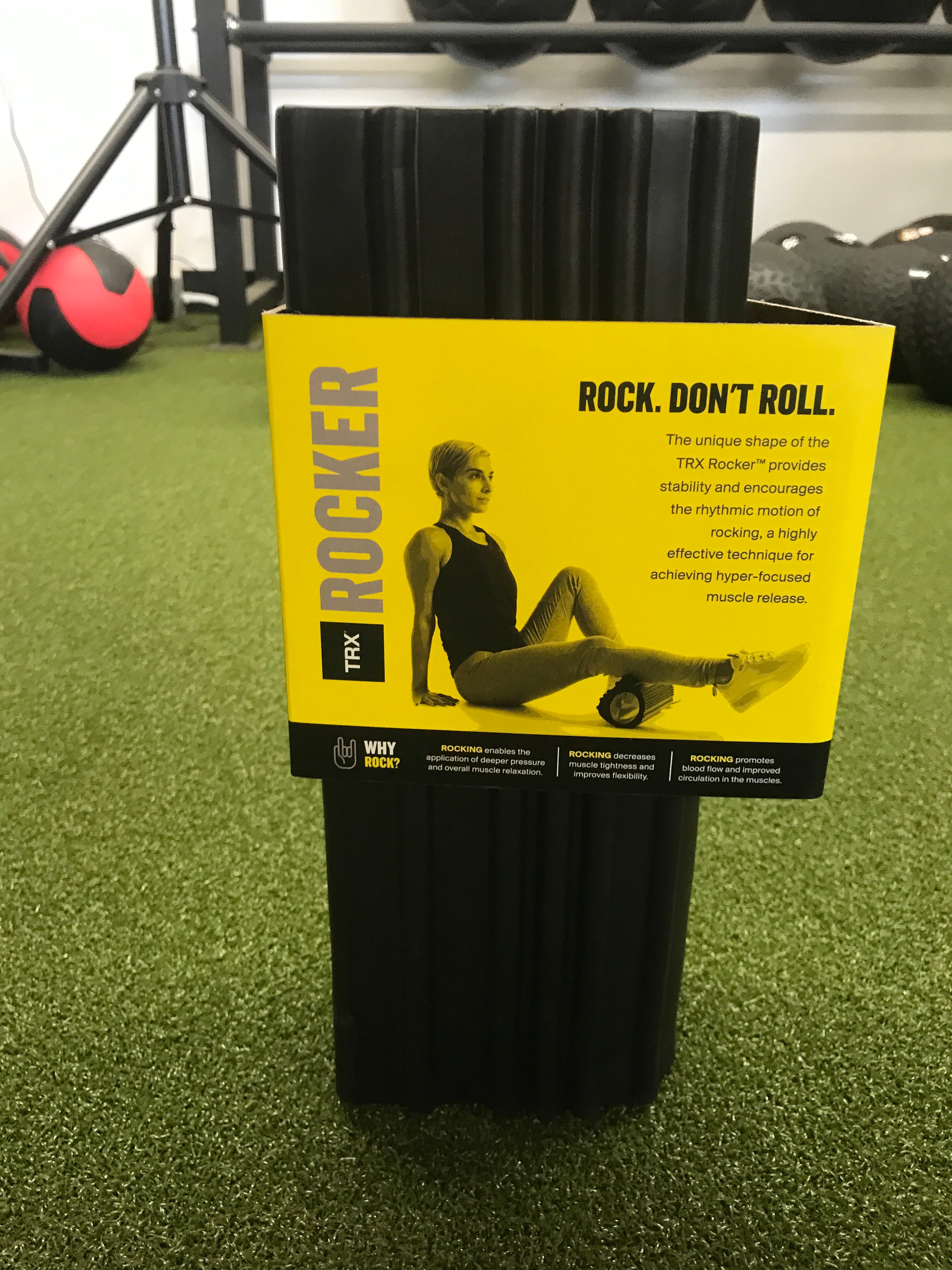 TRX Rocker- 13"