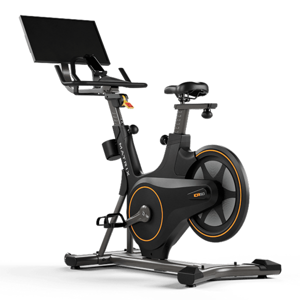 Matrix ICR-50 Indoor Cycle with IX Console