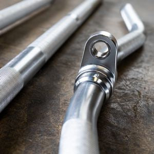 Body Solid Aluminum Curl Bar