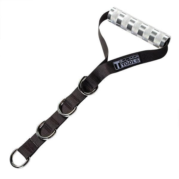 Body Solid Aluminum Adjustable Cable Handle