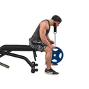 Padded Neoprene Head Harness