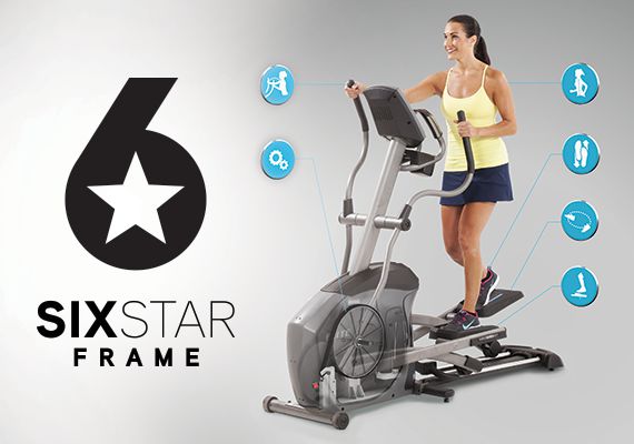 Horizon Evolve 5 Elliptical