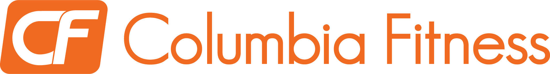 Columbia Fintess Logo